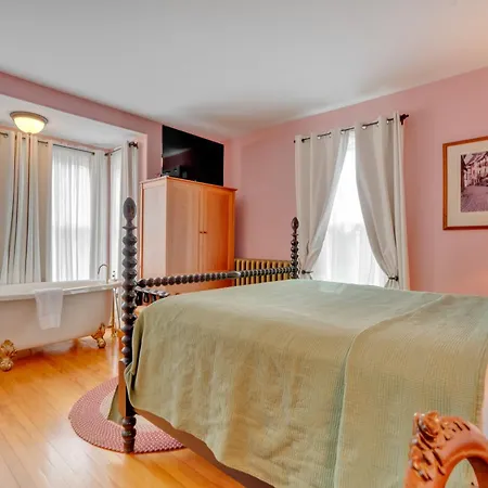 James Place Inn Bed And Breakfast Freeport Exterior photo