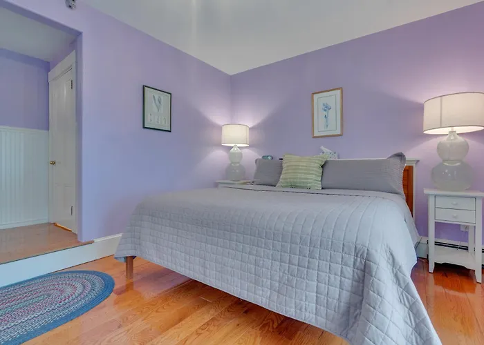 James Place Inn Bed And Breakfast