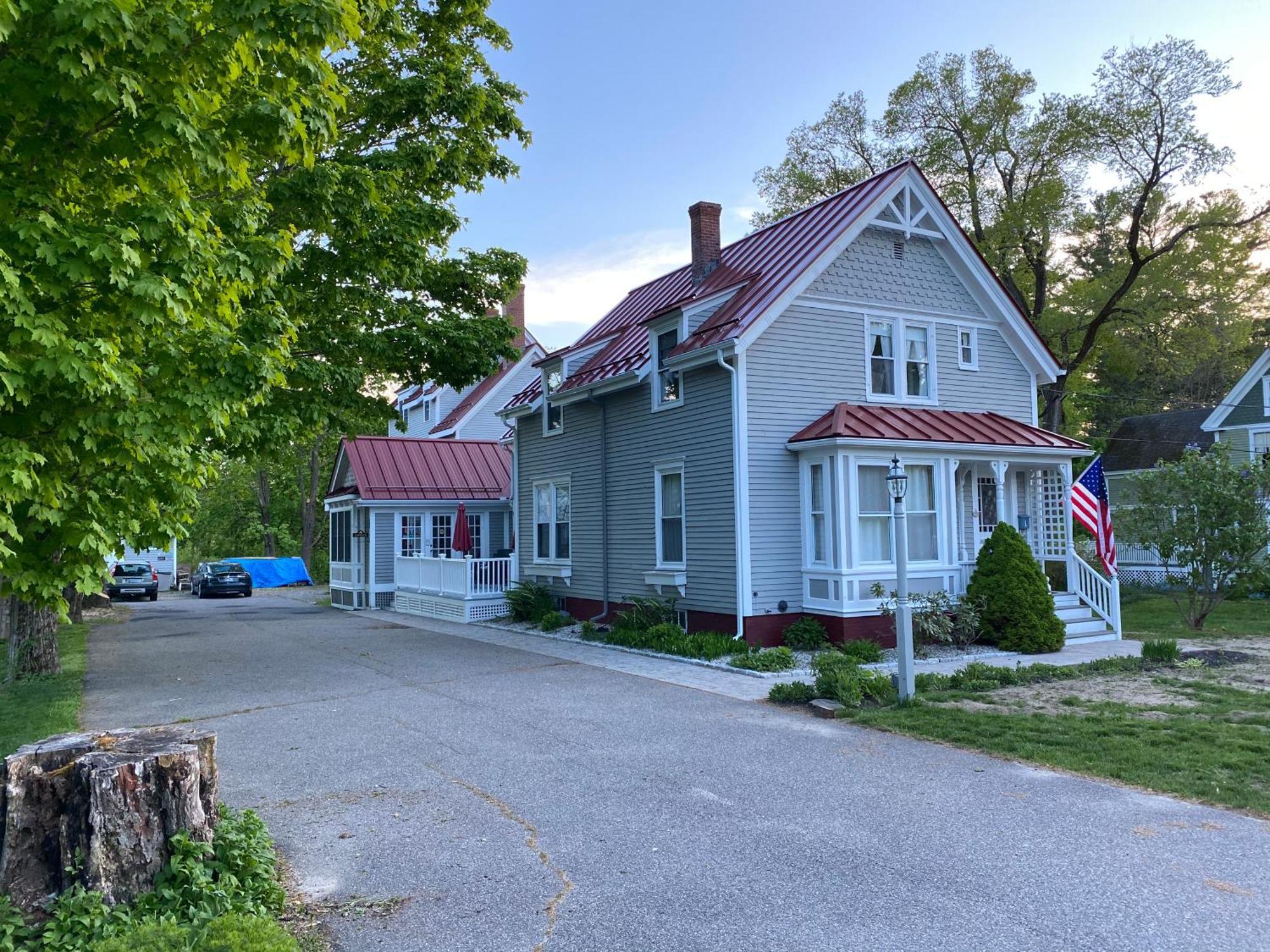 James Place Freeport